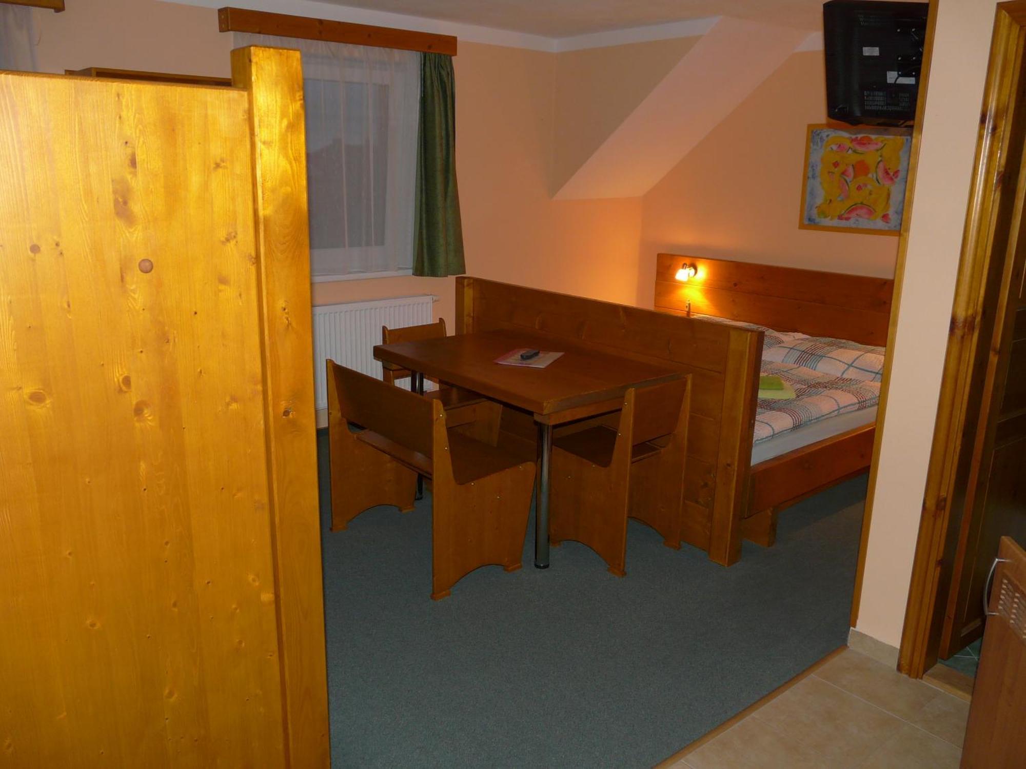 Wellness Penzion Palice Йндрихув Храдец Екстериор снимка