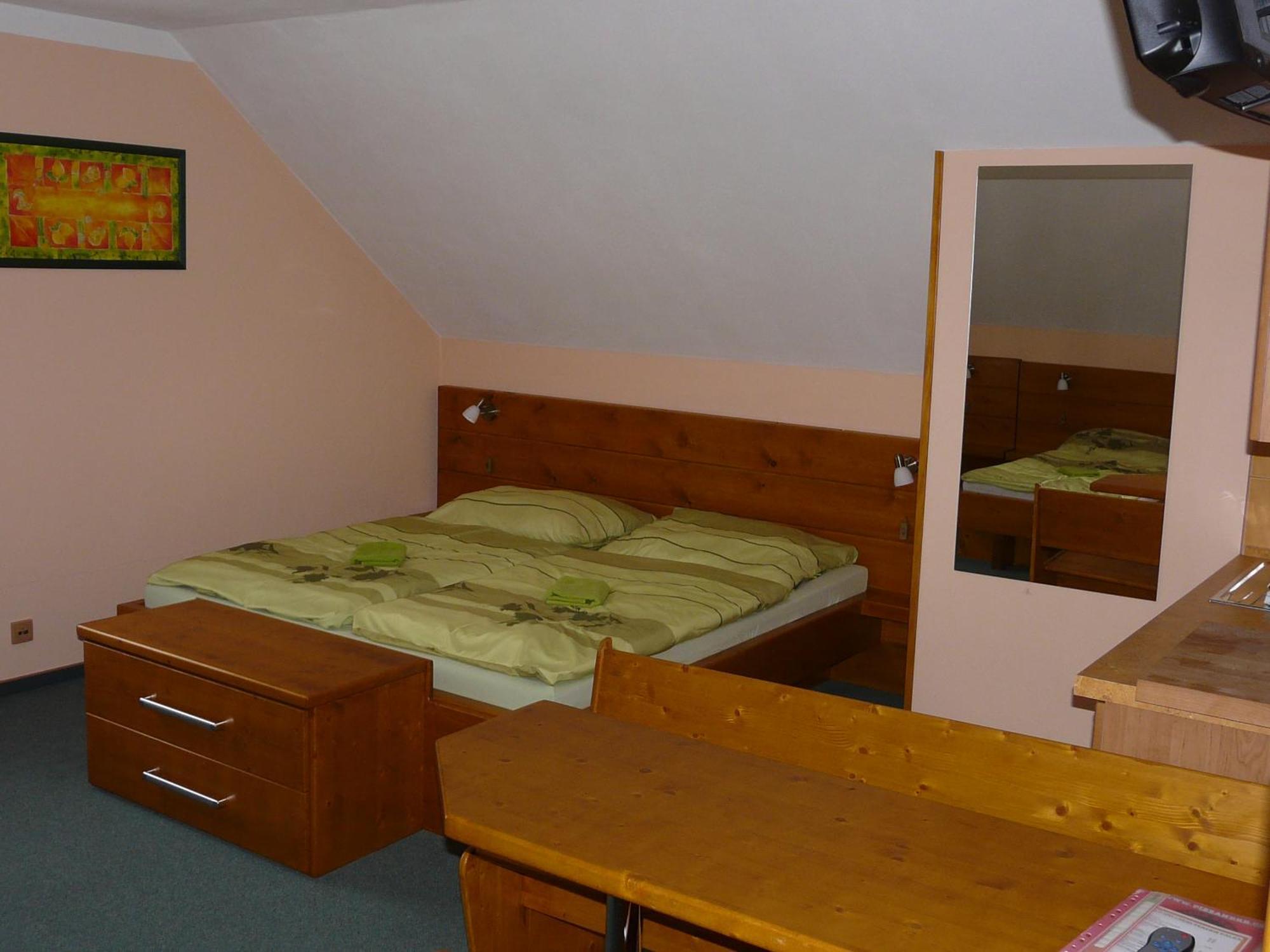 Wellness Penzion Palice Йндрихув Храдец Екстериор снимка
