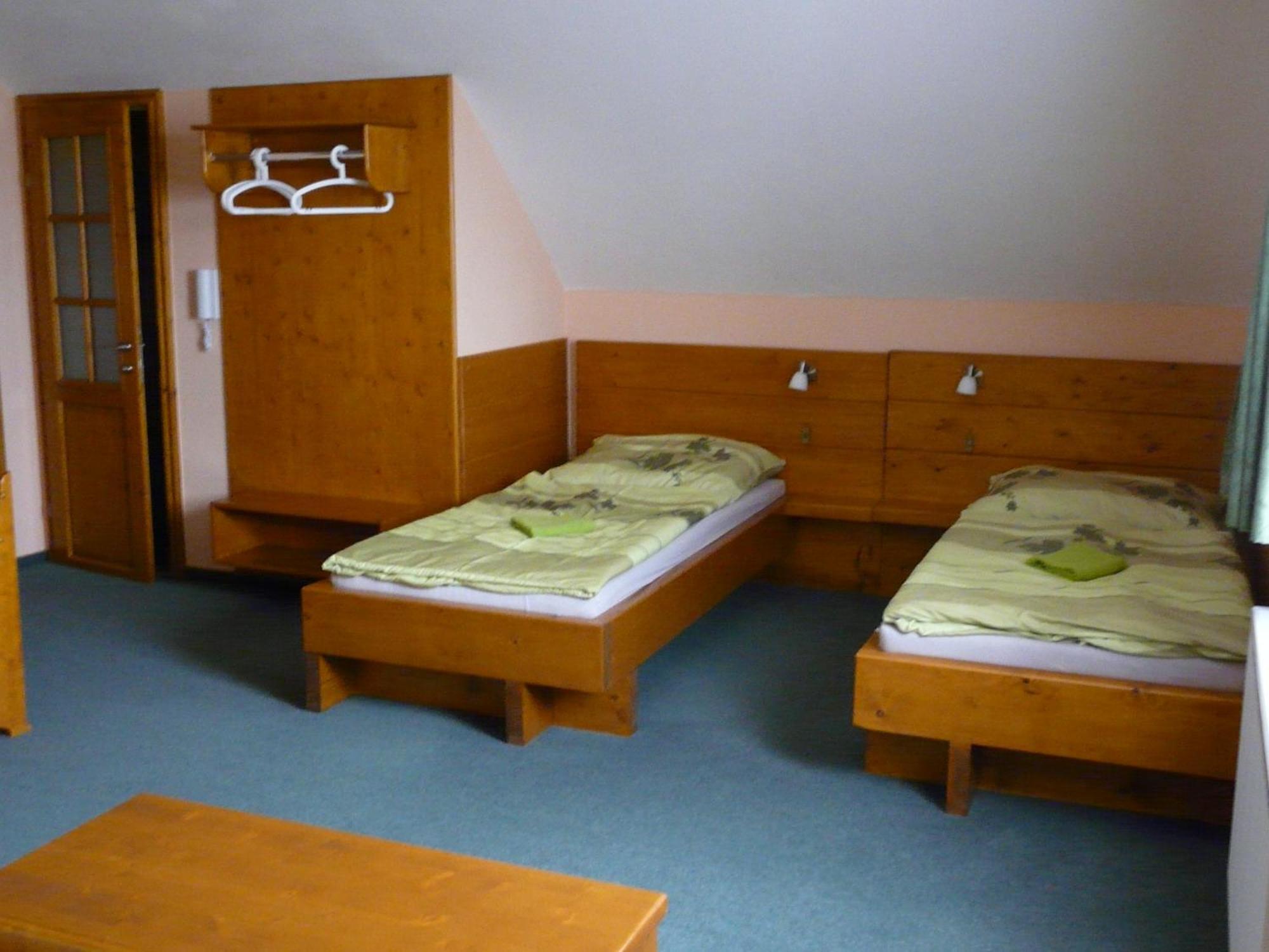 Wellness Penzion Palice Йндрихув Храдец Екстериор снимка