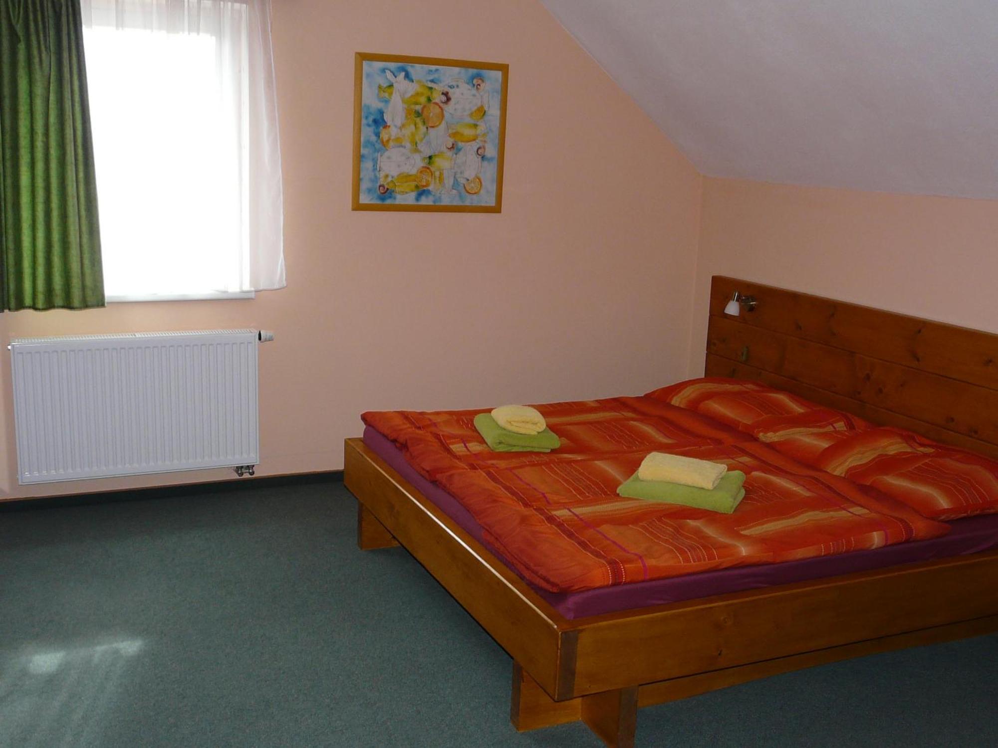 Wellness Penzion Palice Йндрихув Храдец Екстериор снимка