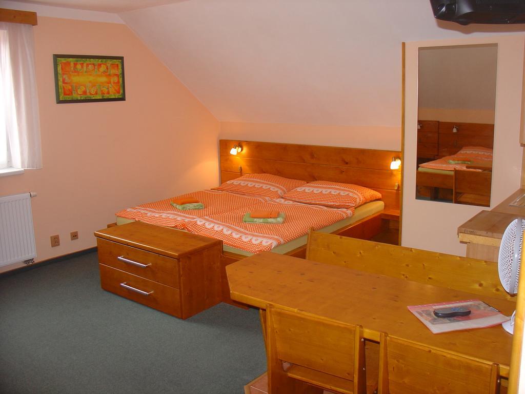 Wellness Penzion Palice Йндрихув Храдец Екстериор снимка