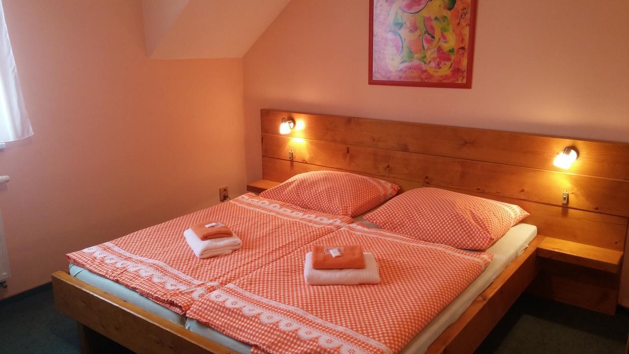 Wellness Penzion Palice Йндрихув Храдец Екстериор снимка