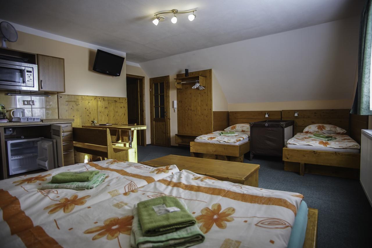 Wellness Penzion Palice Йндрихув Храдец Екстериор снимка