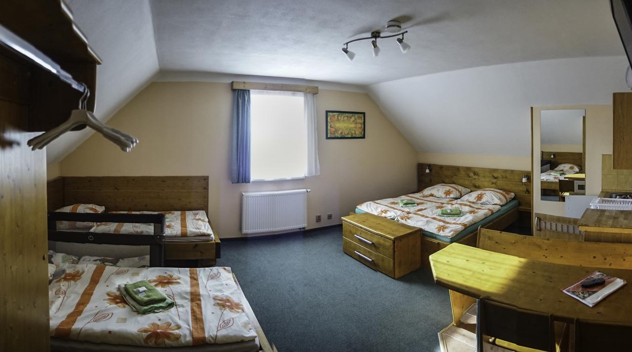 Wellness Penzion Palice Йндрихув Храдец Екстериор снимка