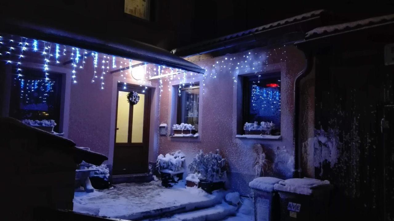 Wellness Penzion Palice Йндрихув Храдец Екстериор снимка